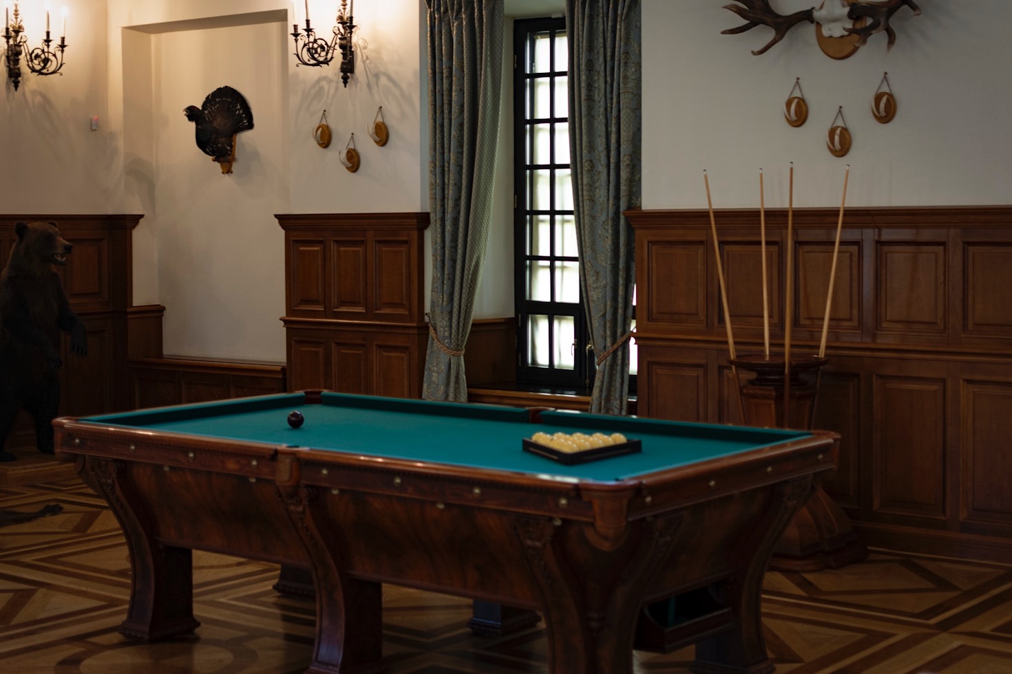 The Excitement of Global Pool Competitions