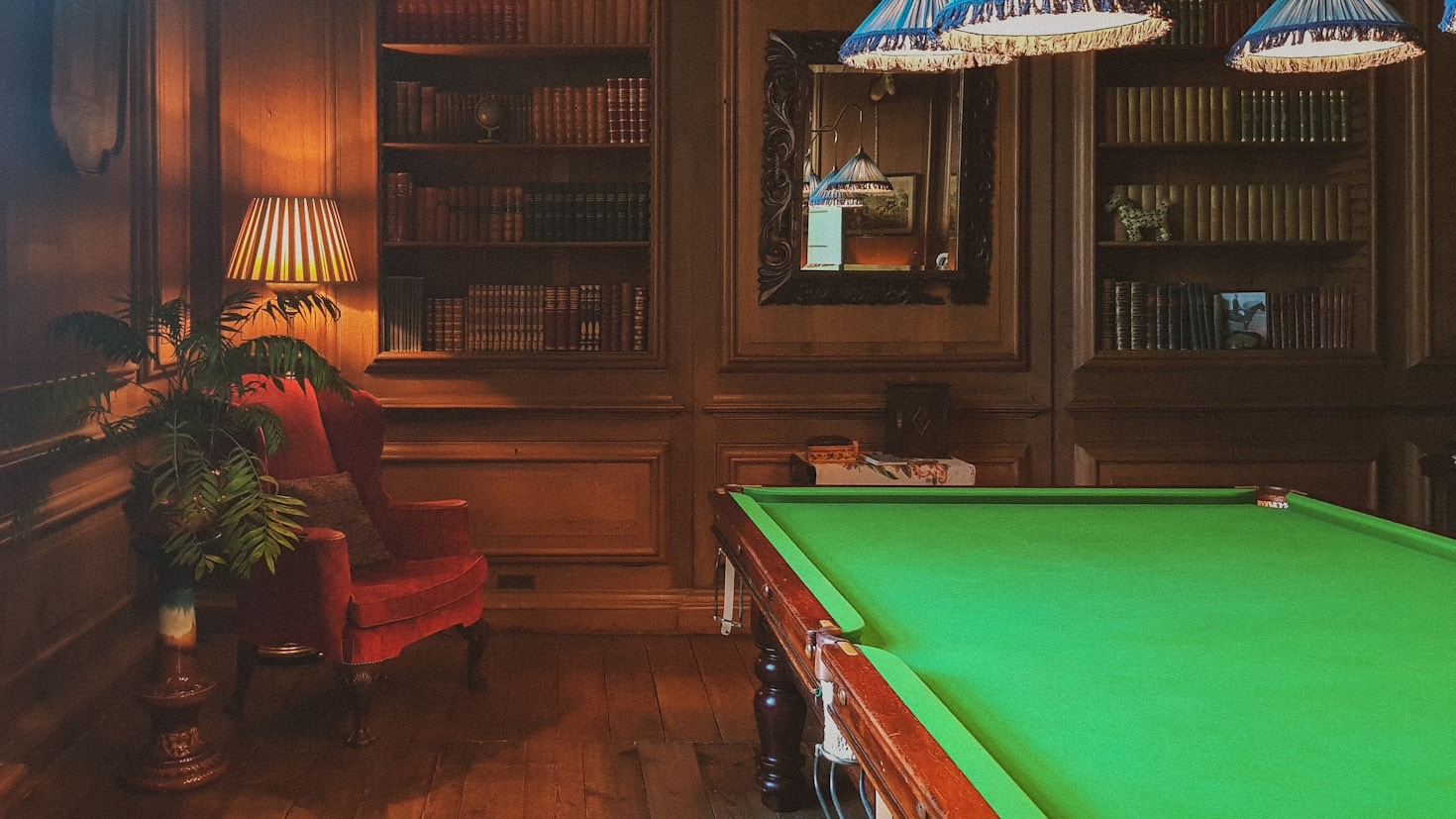 AICE POOL: Enhancing Your Gaming Experience